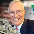 ¿Cómo es que Ricardo Salinas Pliego pudo comprar TV Azteca y cuánto tuvo que invertir?