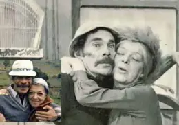 ¿Angelines Fernández y Ramón Valdés están enterrados juntos? Aquí descansan los restos de los actores