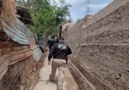 Buscan a “machetero” en Hermosillo