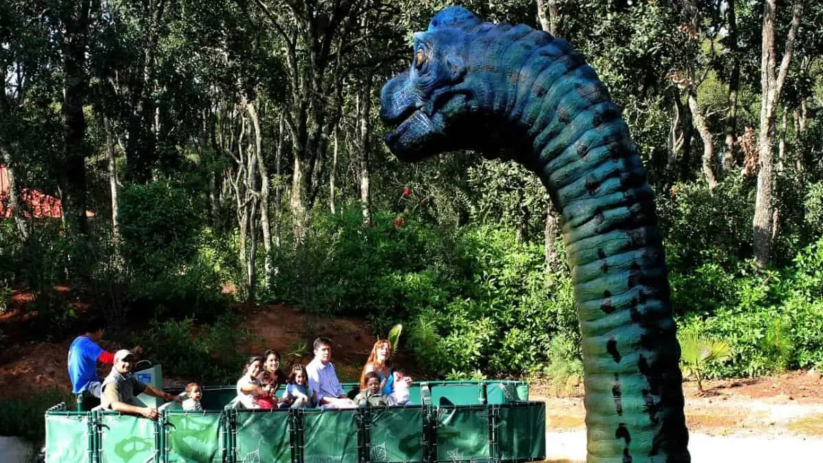 Conoce este rio jurásico en México para visitar este verano