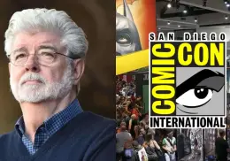George Lucas asistirá por primera vez a la Comic-Con de San Diego: todos los detalles de su esperada visita