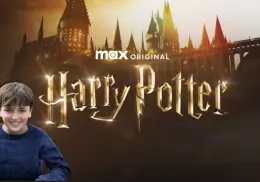 Inicia el rodaje de la serie de Harry Potter: así luce Dominic McLaughlin como el nuevo mago de Hogwarts