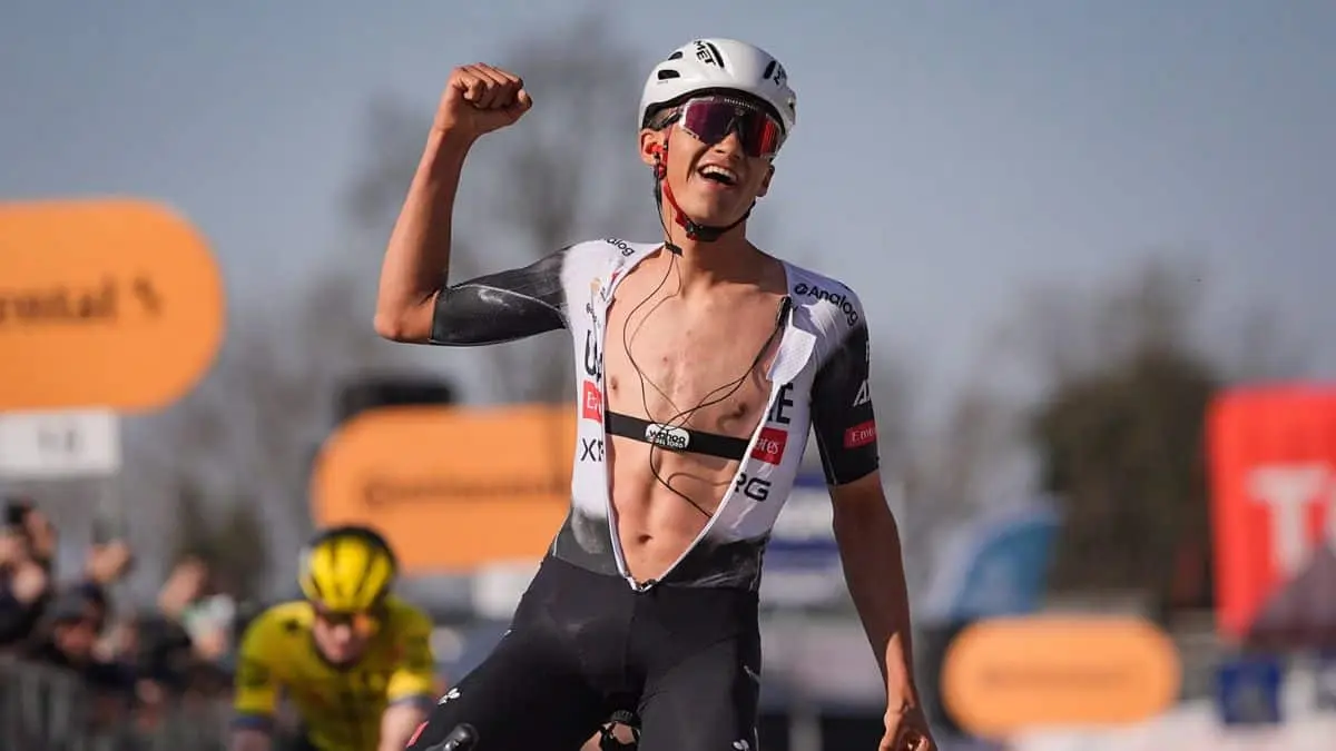Isaac del Toro gana el Tour de Austria 2025 convirtiéndose en campeón a los 21 años