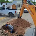 Compra de maquinaria deja ahorros económicos en obras para Navojoa