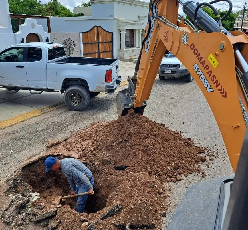 Compra de maquinaria deja a Navojoa ahorros económicos en obras