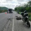 Accidentes en motos cobran más vidas
