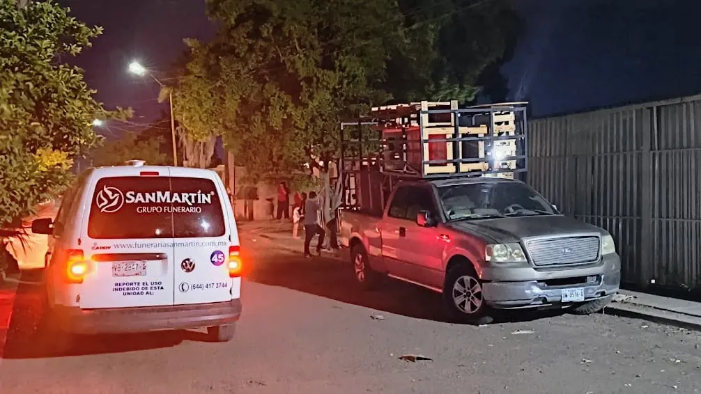 Localizan una persona sin vida al interior de un domicilio