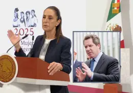 Sheinbaum demandará por difamación al abogado de Ovidio Guzmán tras señalamientos a su gobierno