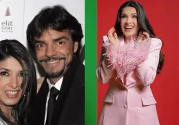Así fue la relación de Dalilah Polanco con Eugenio Derbez: la actriz participará en La Casa de los Famosos