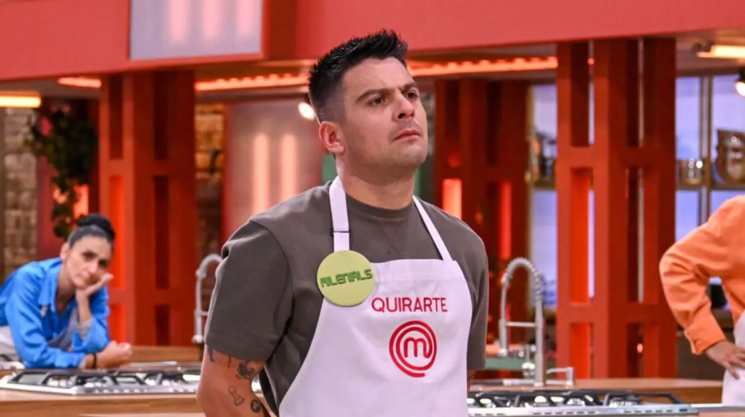 Carlos Quirarte denuncia amenazas de muerte previo a la semifinal de Masterchef Celebrity ¿Cuál es el motivo?
