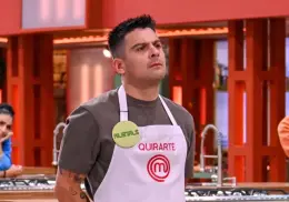 Carlos Quirarte denuncia amenazas de muerte previo a la semifinal de Masterchef Celebrity ¿Cuál es el motivo?