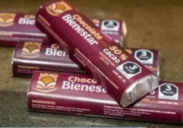 Tiene precio competitivo Chocolate del Bienestar