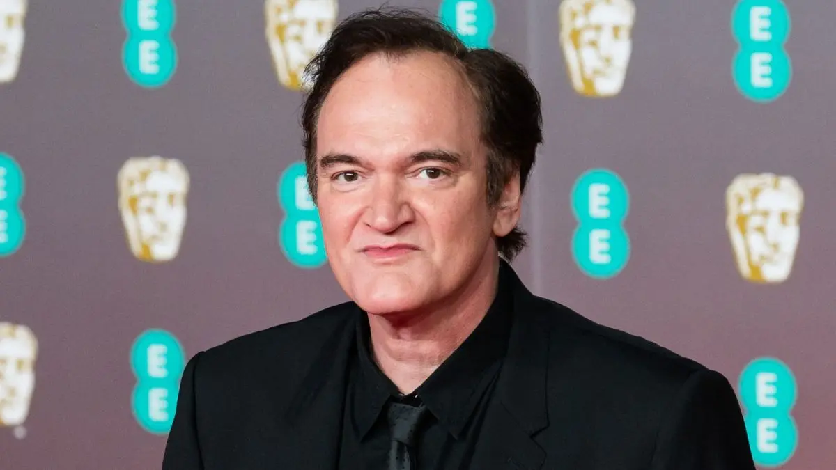 Esta es la miniserie de Netflix favorita de Quentin Tarantino