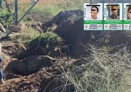 Identifican 3 cuerpos más de la fosa clandestina del Valle del Yaqui