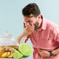 Infusión de limón y jengibre: el remedio natural que alivia las náuseas