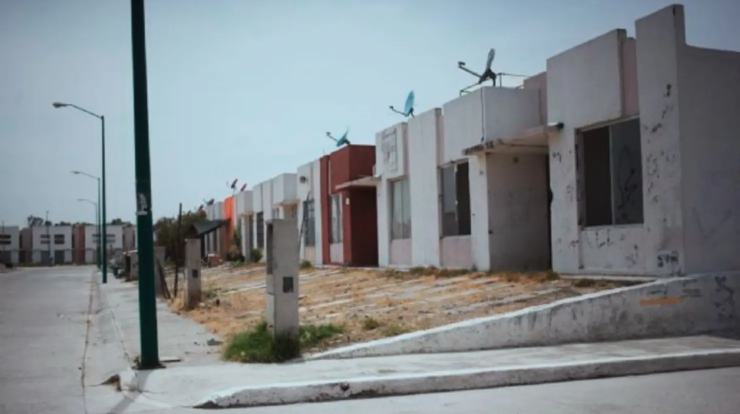 ¿Por qué hay tantas casas abandonadas en México? Esto debes saber al respecto