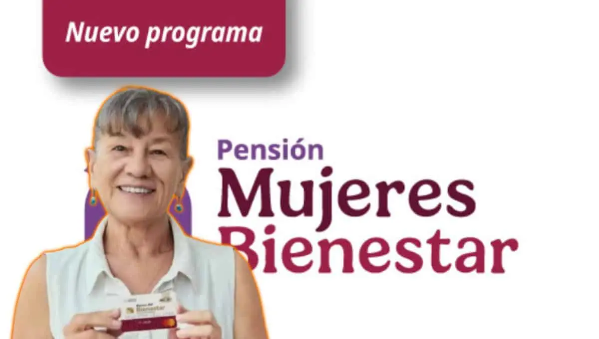 Abren inscripción para mujeres de 60 a 62 años; a la Pensión Mujeres Bienestar. Foto: Original