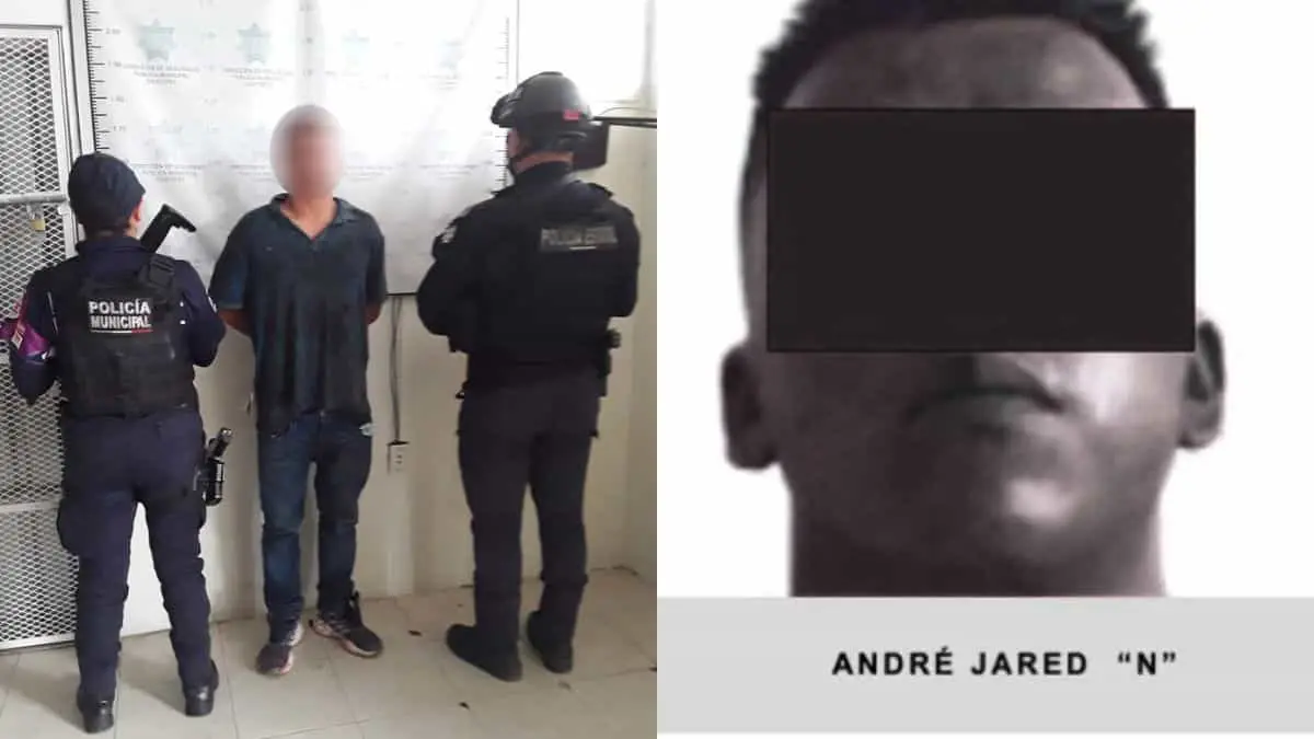 Esta es la historia detrás del hombre que paseaba con una cabeza humana en Veracruz