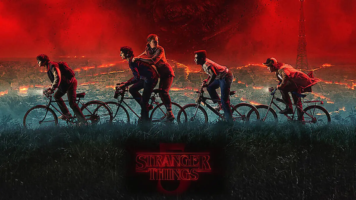 VIDEO | ¿Póster de “Stranger Things” anuncia la muerte de tus personajes favoritos? Esto dicen en redes sociales
