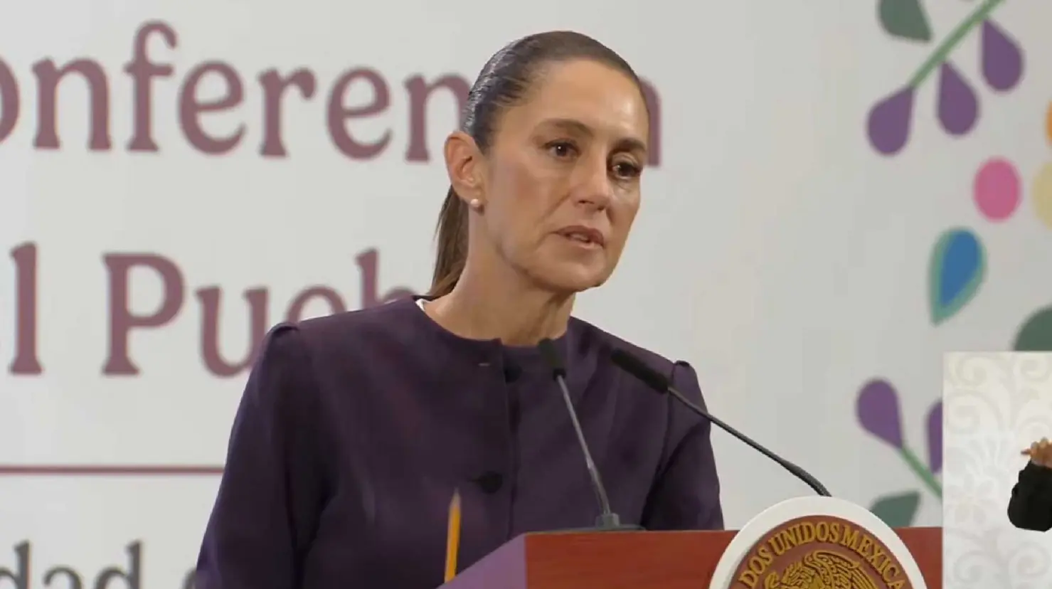 México alista nuevas rutas de exportación tras arancel de EE. UU. al jitomate: Sheinbaum