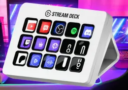 Stream Deck MK.2 de Elgato es el controlador de estudio que todo streamer profesional necesita