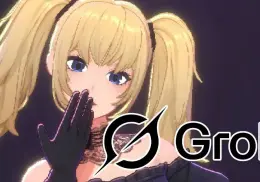 ¿Tienes un iPhone? Así puedes interactuar con la Waifu de Grok 4