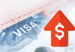 Visa americana 2025: así han subido los precios del trámite en los últimos 15 años
