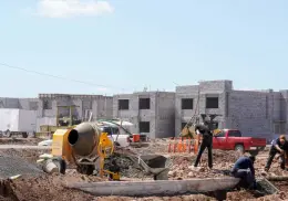 Vislumbran buen segundo semestre constructores de casas