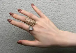 Nail art: 5 diseños de uñas que son tendencia este 2025 por su delicadeza y elegancia