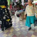 Clima y poco circulante económico pega a comerciantes de Obregón