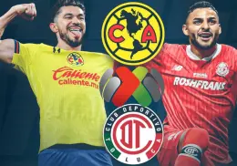 América y Toluca juegan hoy la Jornada 2: ¿Por qué adelantaron y dónde ver los partidos?