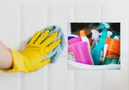 Así es como debes desinfectar correctamente tus jergas para no dañarlas ¿Qué productos usar?