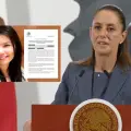 Claudia Sheinbaum critica sanción a Karla Estrella: “Es un exceso, el poder es humildad, no soberbia”