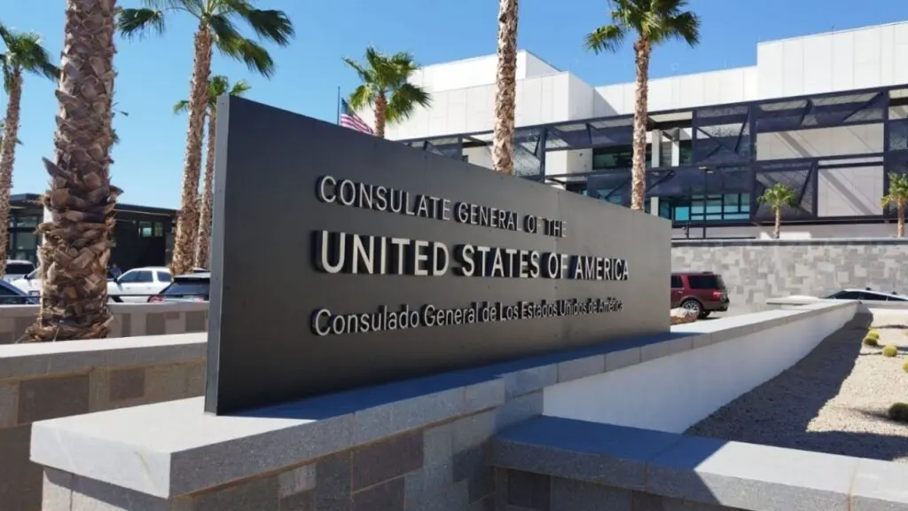 Consulado en Hermosillo ha expedido más de 48 mil visas