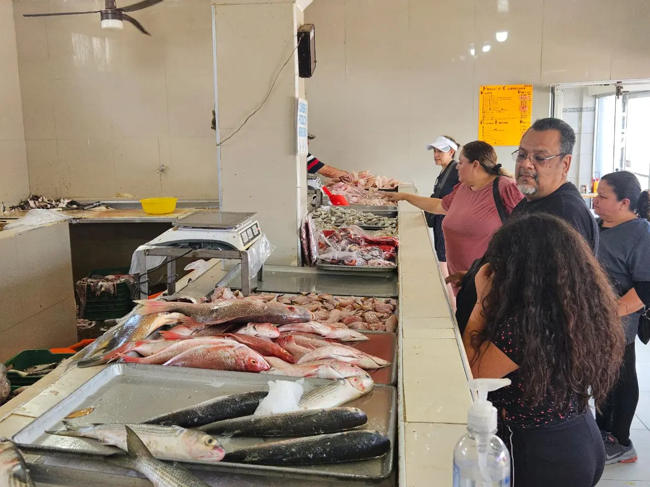Esperan mejore surtido de pescado con levantamiento de veda