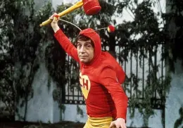 ¿Sabías que Chespirito ofreció El Chapulín Colorado a otros comediantes antes de interpretarlo?