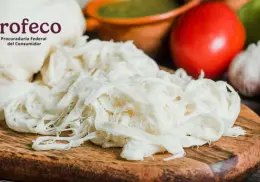 ¿Cuáles son las mejores marcas de queso Oaxaca, según Profeco?