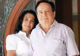 Así fue el día en que Florinda Meza confesó su amor a Chespirito, según el propio Roberto Gómez Bolaños
