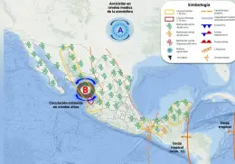 Clima en Sonora hoy, 18 de julio: Se esperan lluvias fuertes y calor extremo