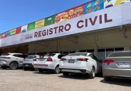 Cerrarán las oficinas de la Segunda Oficialía del Registro Civil en Cajeme, por periodo vacacional