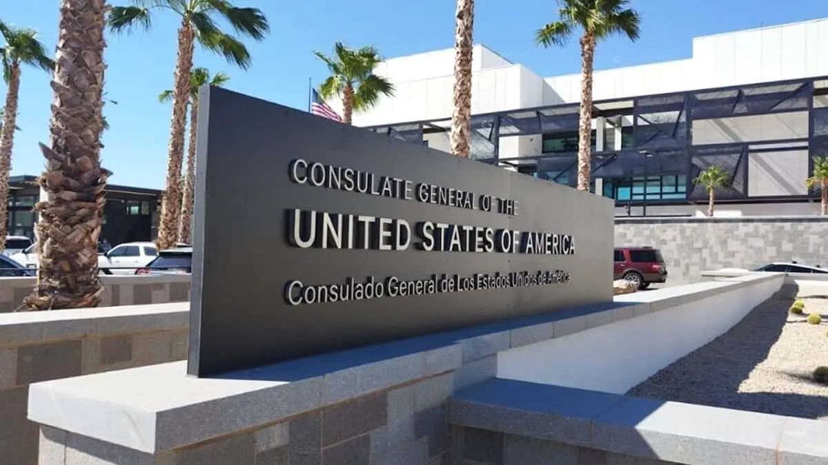 Emisión estable de visas en Consulado