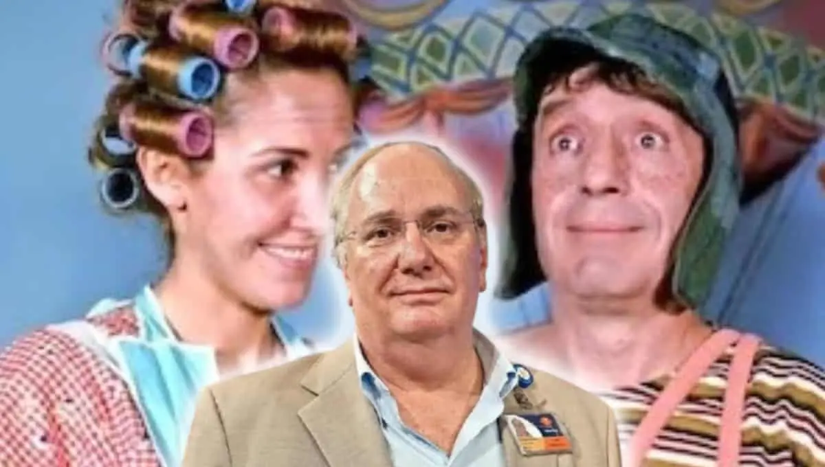 Esto fue de Enrique Segoviano tras su salida de “El Chavo del 8”. Foto: Original