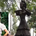 ¿Es legal retirar una estatua como la de Florinda Meza por presión popular? Esto dice la ley en México