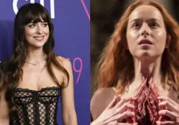 Esta fue la película de terror que mandó a terapia a Dakota Johnson tras participar en ella