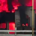 Familia cajemense se queda en la calle tras voraz incendio de su hogar