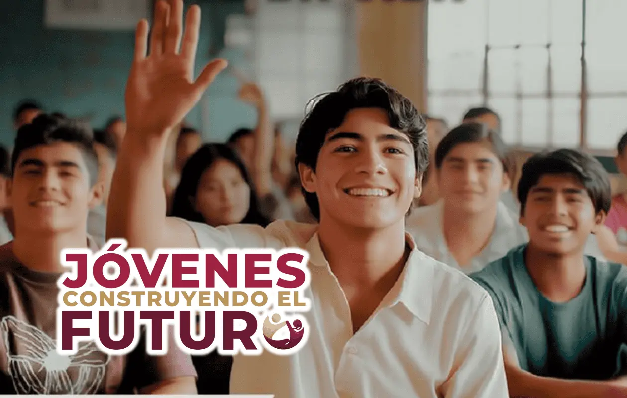 El programa es un apoyo a jóvenes que no estudian ni tienen trabajo fijo.