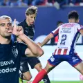 Monterrey vence a San Luis con gol de Germán Berterame