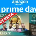 Amazon Prime Day: checa la pantalla Hisense que está en remate ¿Cuánto vale?