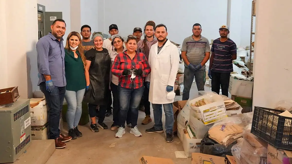 Rescatarán Archivo Histórico de Álamos