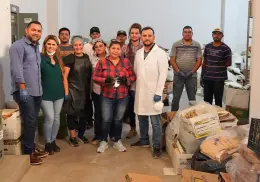 Rescatarán Archivo Histórico de Álamos